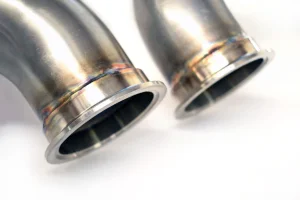 Land Rover Defender Performance Exhaust - Sport w/ Sound Architect - Quicksilver - OCTA 110 P635